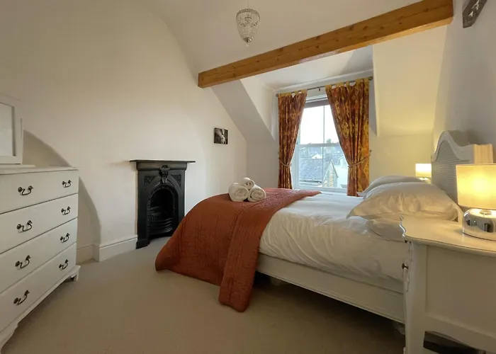 45 Eskin Street Feriehus