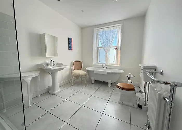 Feriehus 45 Eskin Street