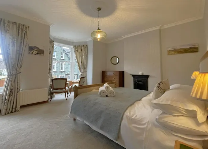 Feriehus 45 Eskin Street Keswick (Cumbria)