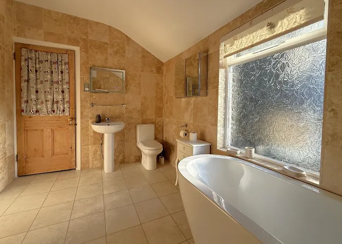 45 Eskin Street Feriehus *