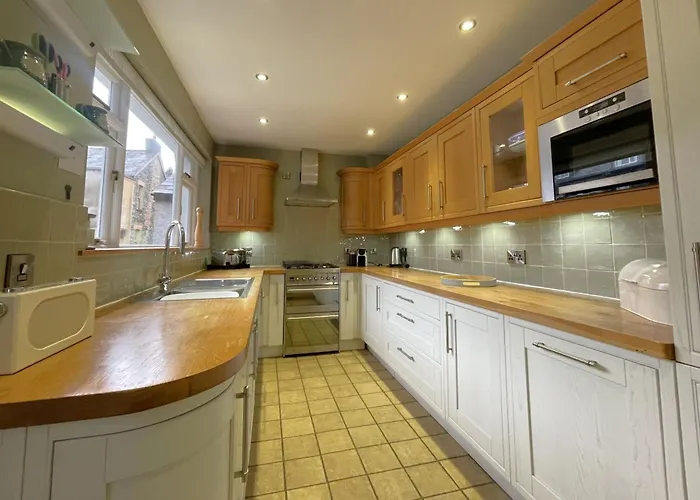 Feriehus 45 Eskin Street