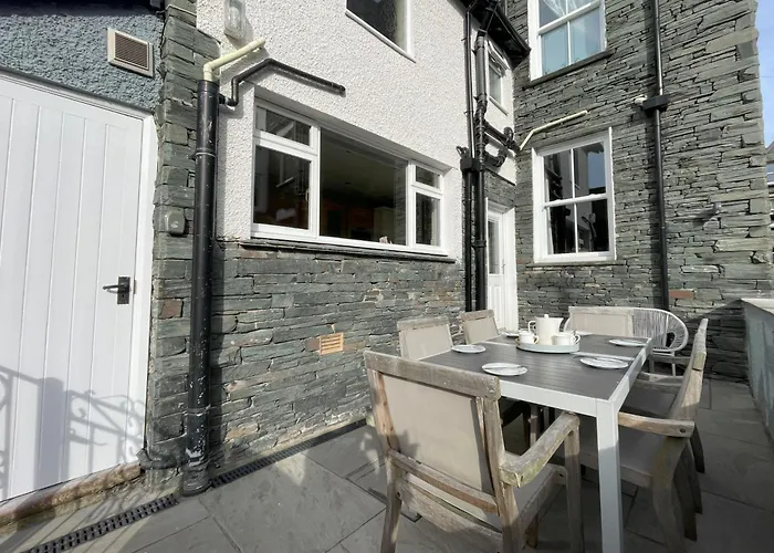 45 Eskin Street Feriehus