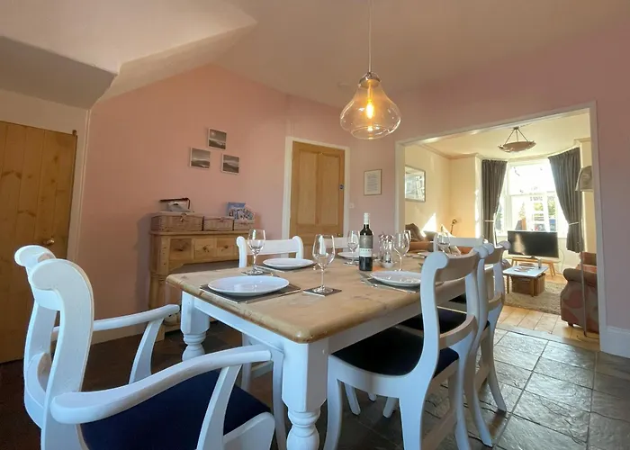 Feriehus 45 Eskin Street *